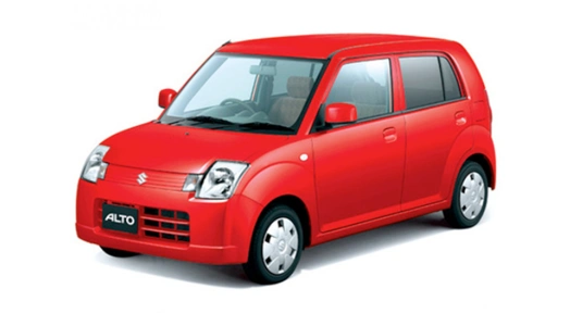 Suzuki Alto [FF] (2004-2009)